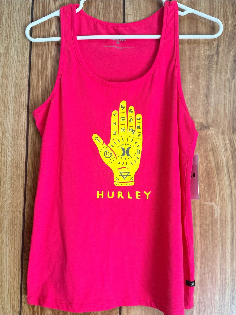 NWT Hurley Tank Women’s Size S